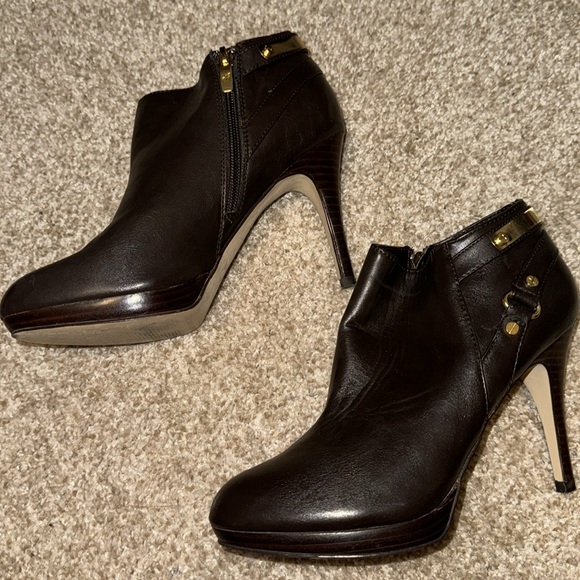 INC international Concepts Women’s Heels + 2 free gifts (USED) - Picture 4 of 7